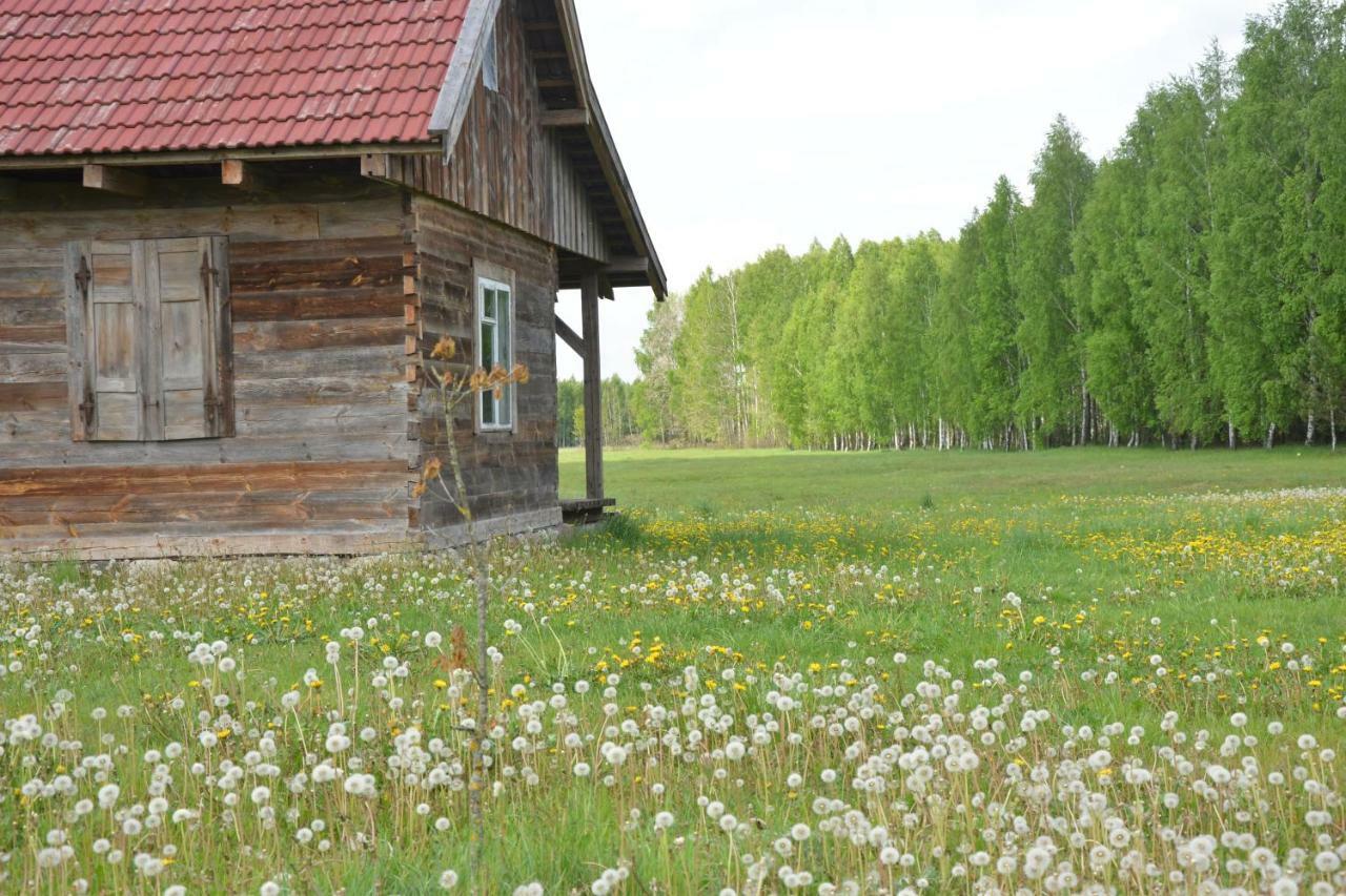 Ciche Podlasie Siemianowka Exterior photo